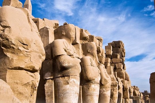Travel to Aswan & Nile cruise