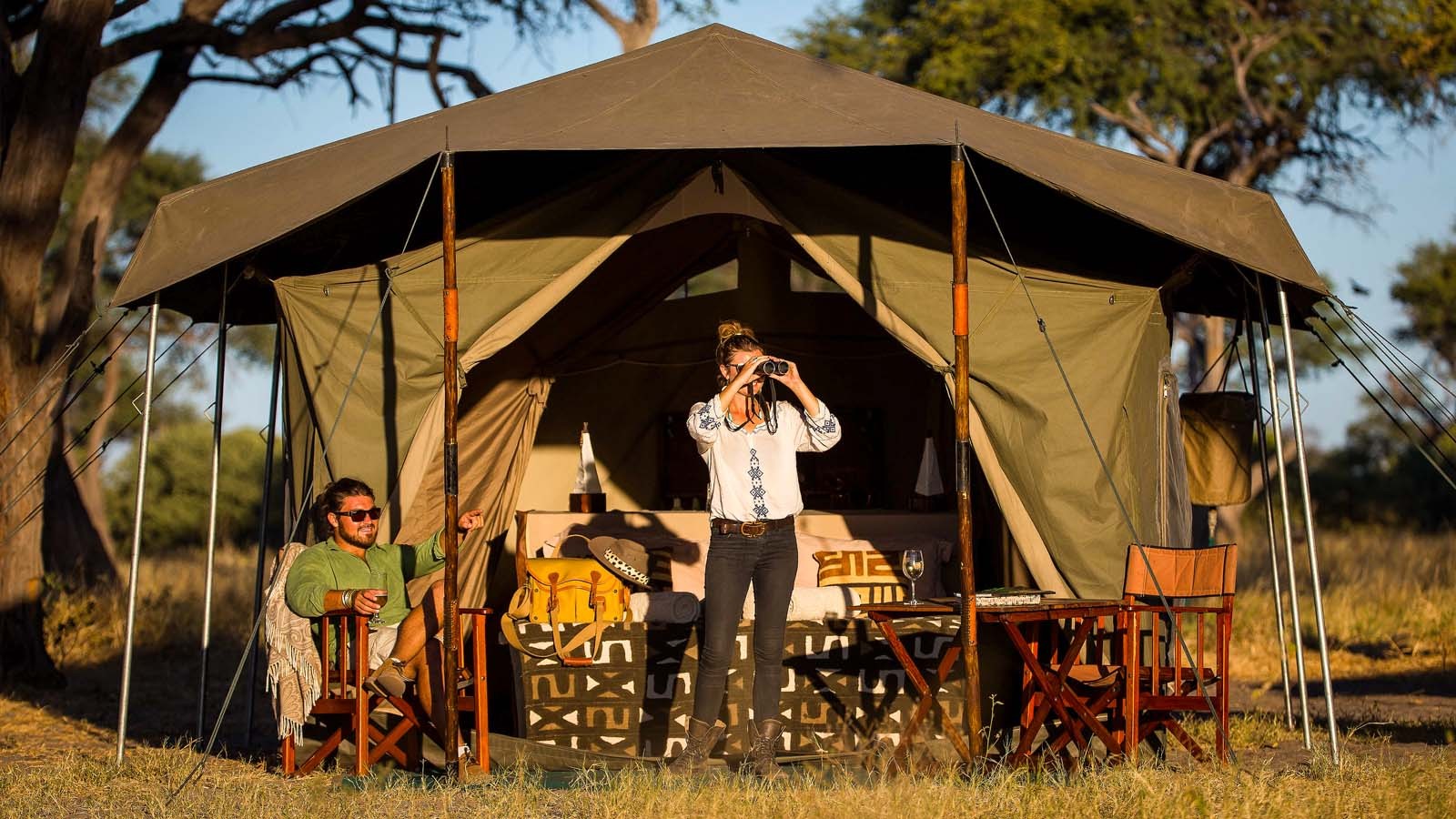 3 Days Lodge Safaris