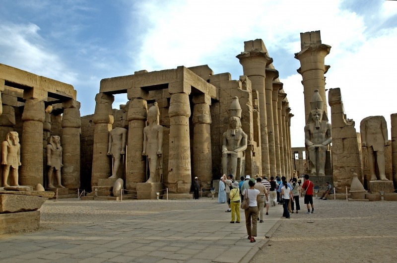 8 Days Things to do in Hurghada and Luxor Trips
