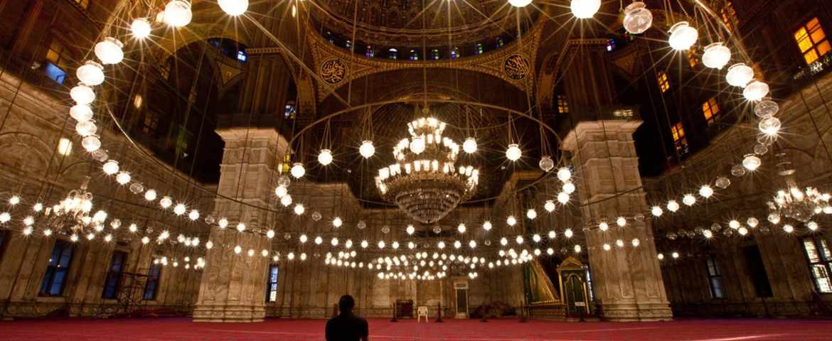 Islamic and Coptic Tours in Cairo from Port Said Port