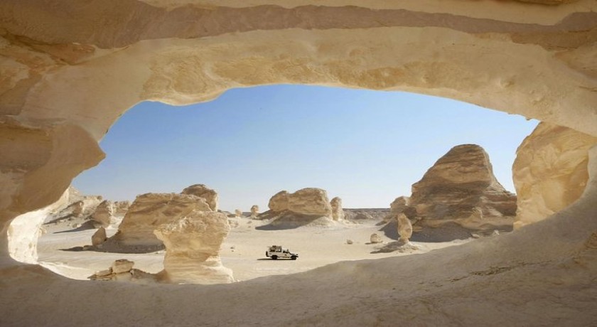 Tours El Cairo y Baharyia Oasis