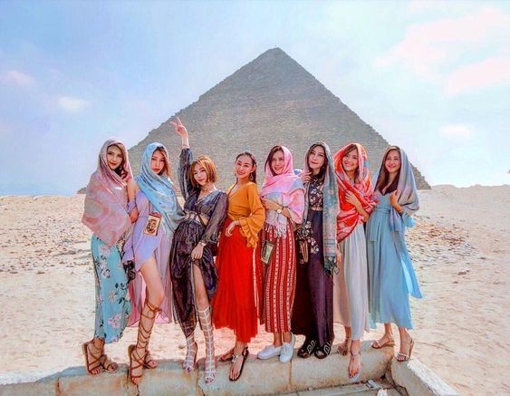 Cairo Tours from Hurghada by Plane