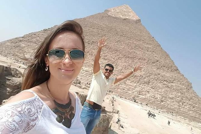 Dos Dias Tours a El Cairo desde Taba