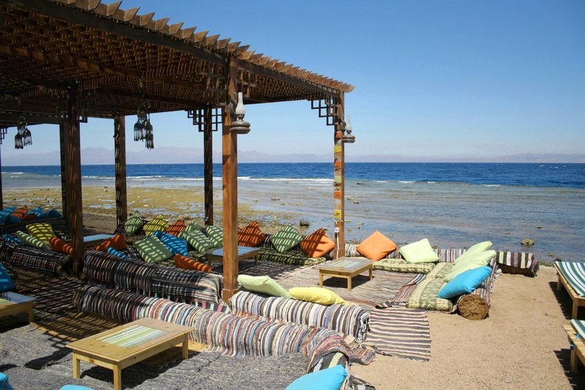 Dahab Safari Tours from Sharm El Sheikh