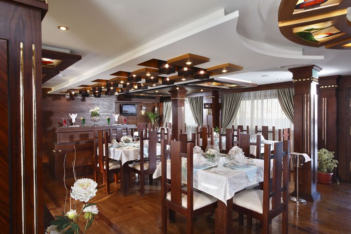 Merit Dahabiya Nilo Crucero