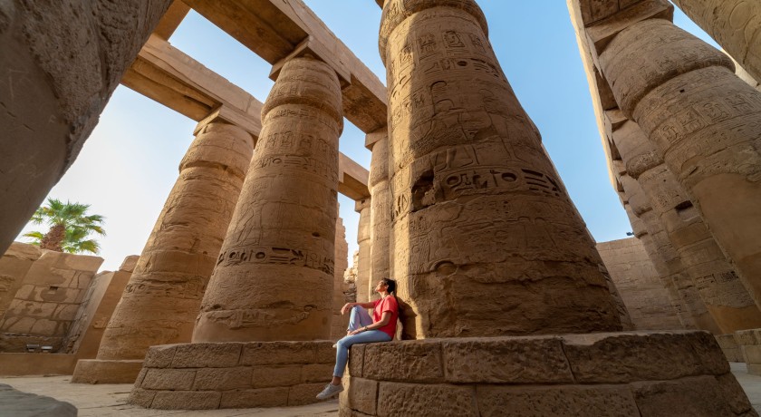 Viagem Egito Cairo e Nilo Cruzeiro de trem