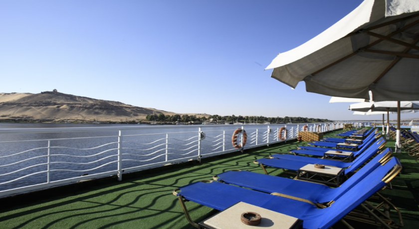 Crucero por el Nilo con Crown Empress