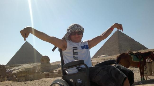 Accessible Shore Excursion – Cairo Tour From Port Said