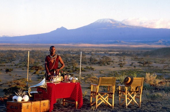 Kenya Golden Safari Experience