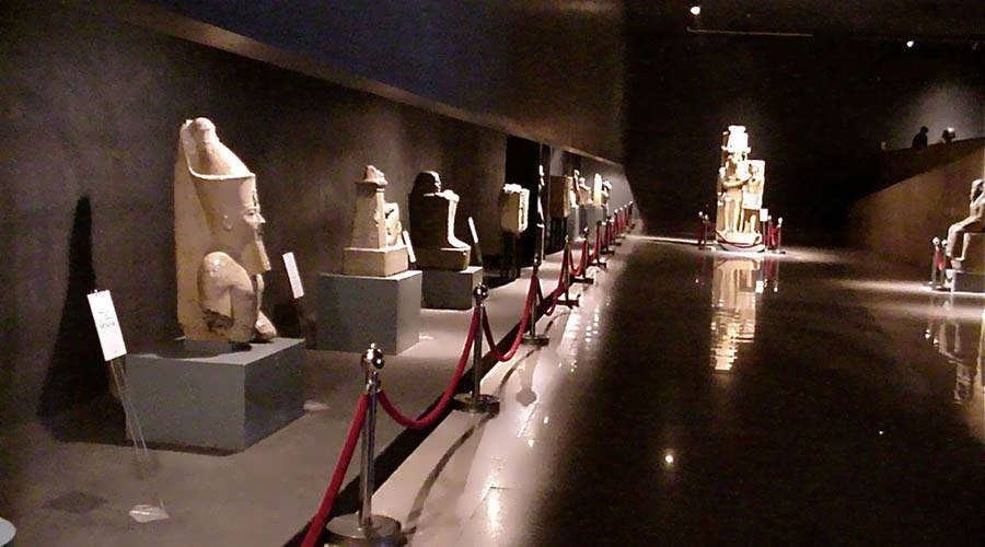 Luxor Museum Tours in Luxor