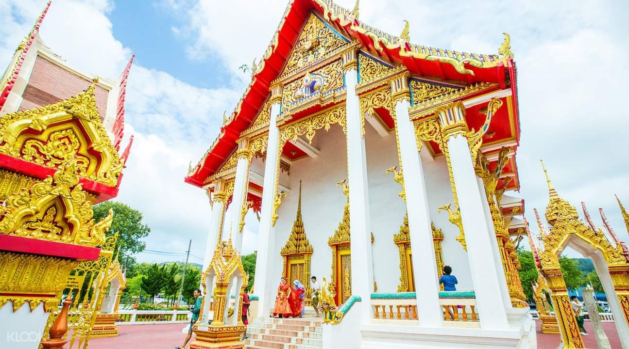City Tour in Phuket