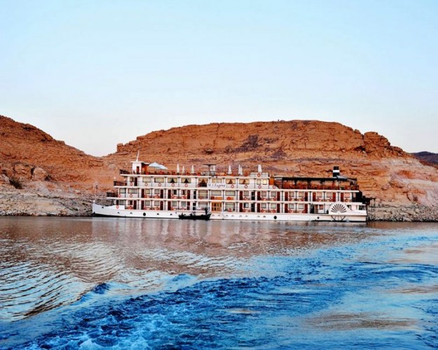 Tours El Cairo, Crucero Nilo y Lago Nasser Crucero