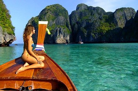 Viajes Cortos a Phuket Tailandia