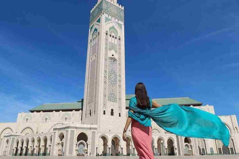 Tours to Casablanca and Marrakech
