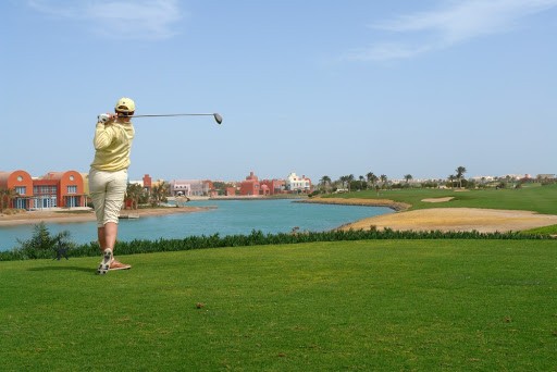 Golf Tours in Luxor and Hurghada