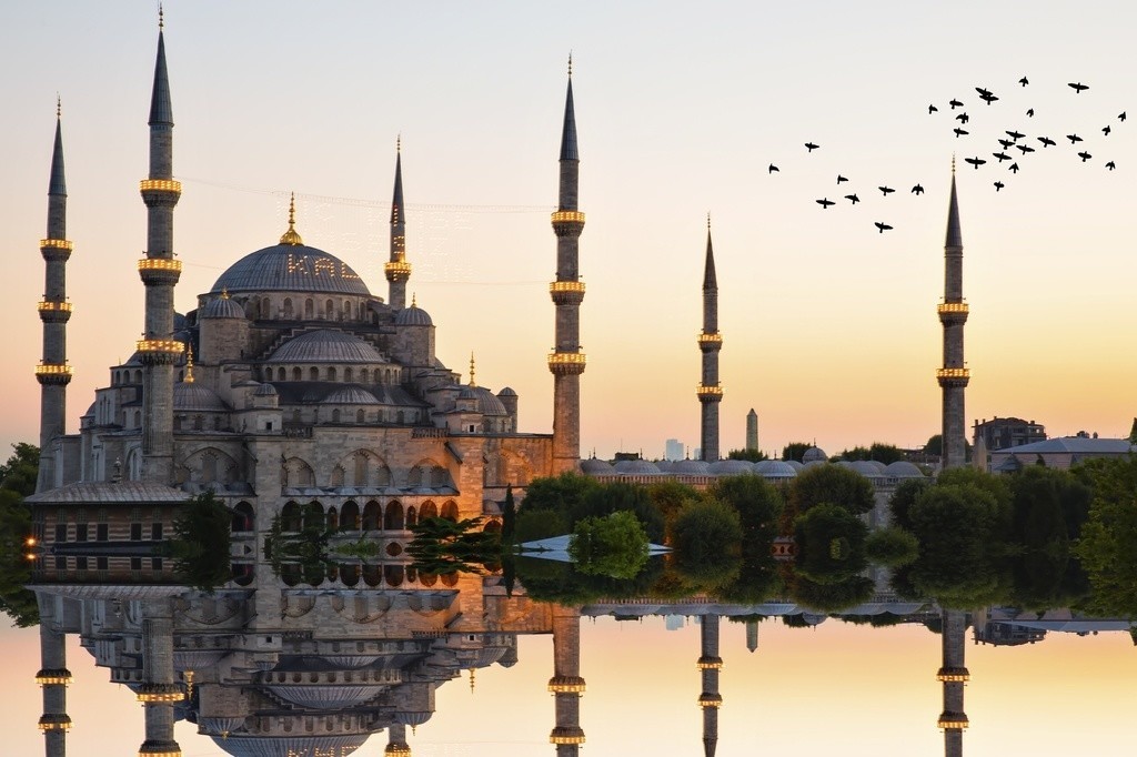 Paquetes de Viajes Estambul Turquía
