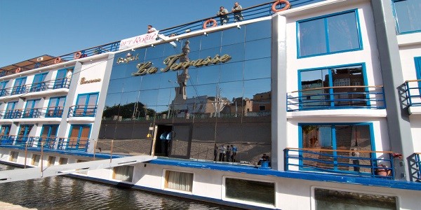 Royal La Terrasse Crucero Nilo
