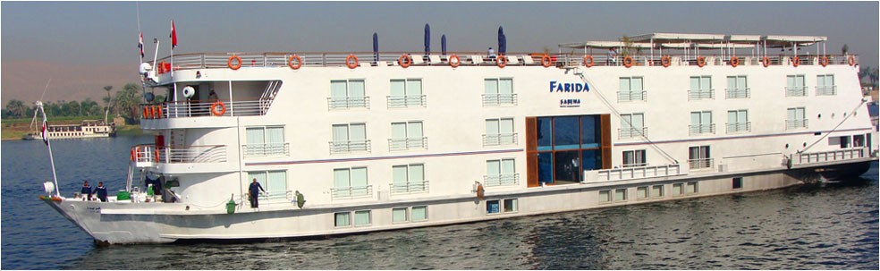 Princess Farida Nile Cruise