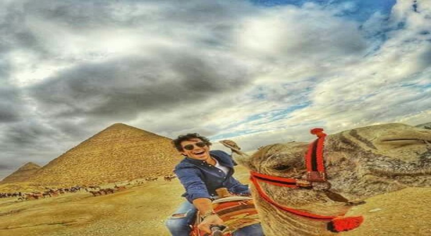 Excursões noturnas ao Cairo saindo de El Gouna