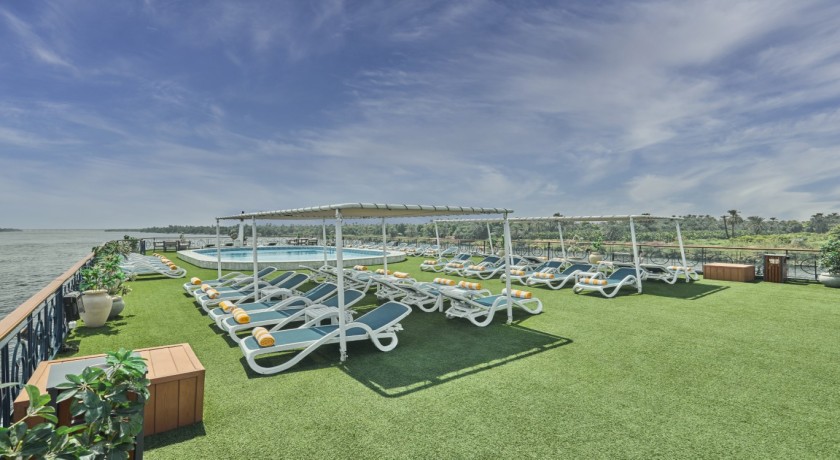 M/S Blue Shadow IV Nile Cruises