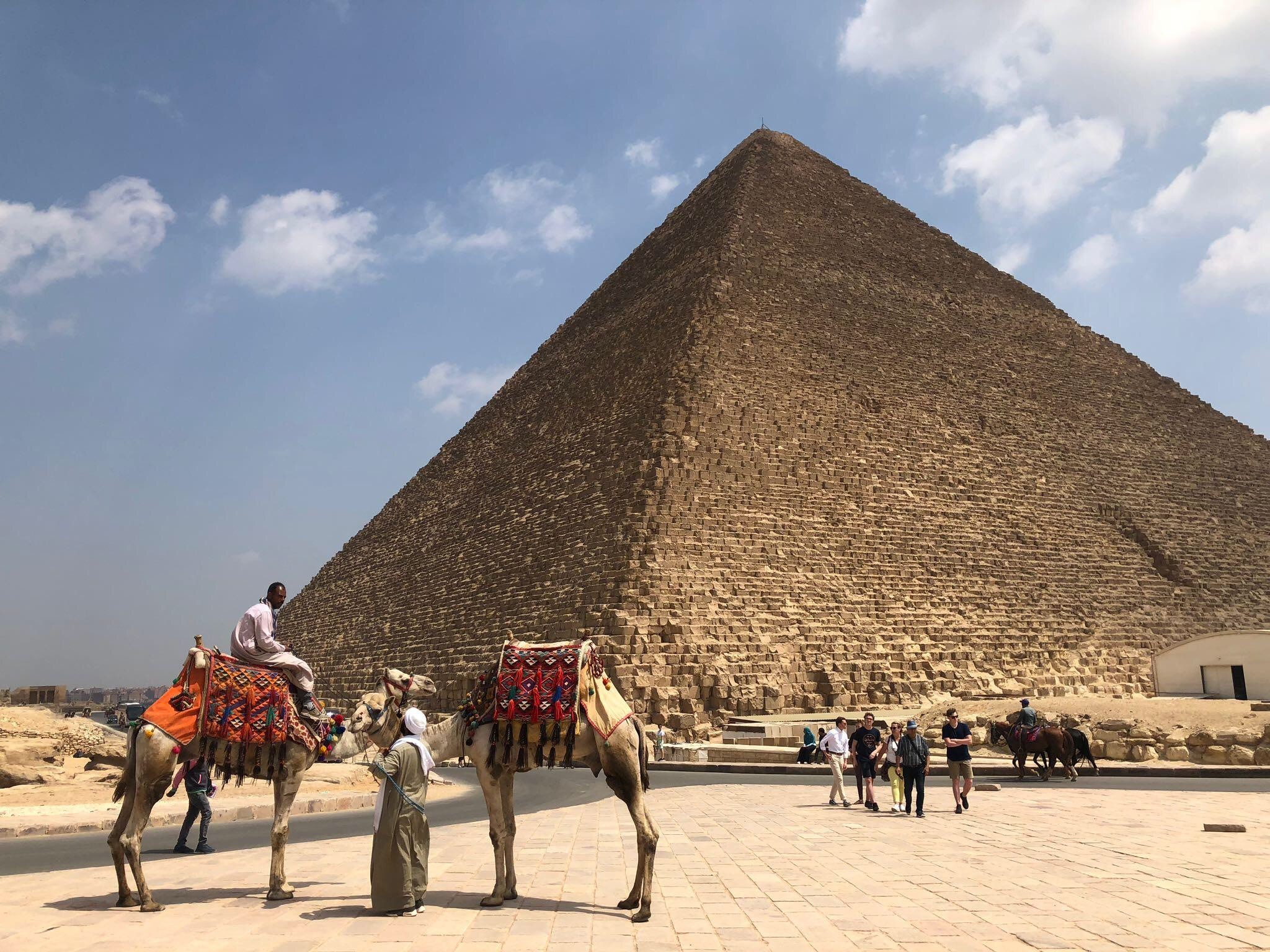 Cairo Tours from Hurghada by Plane