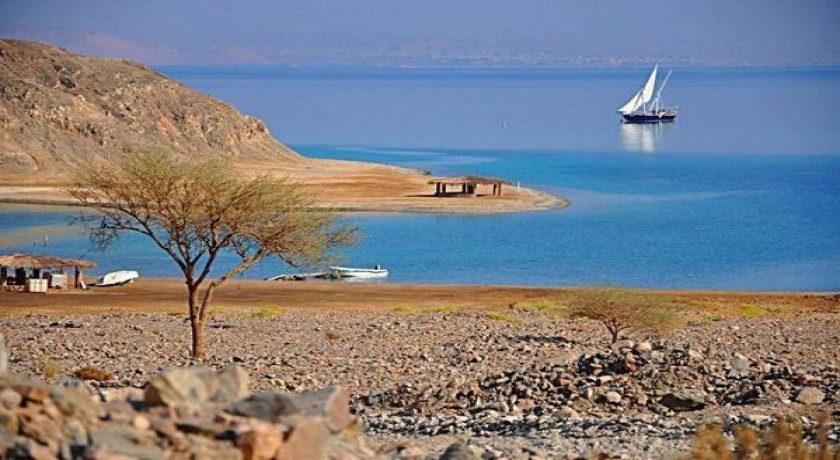 Excursões a Petra e Wadi Rum saindo de Taba
