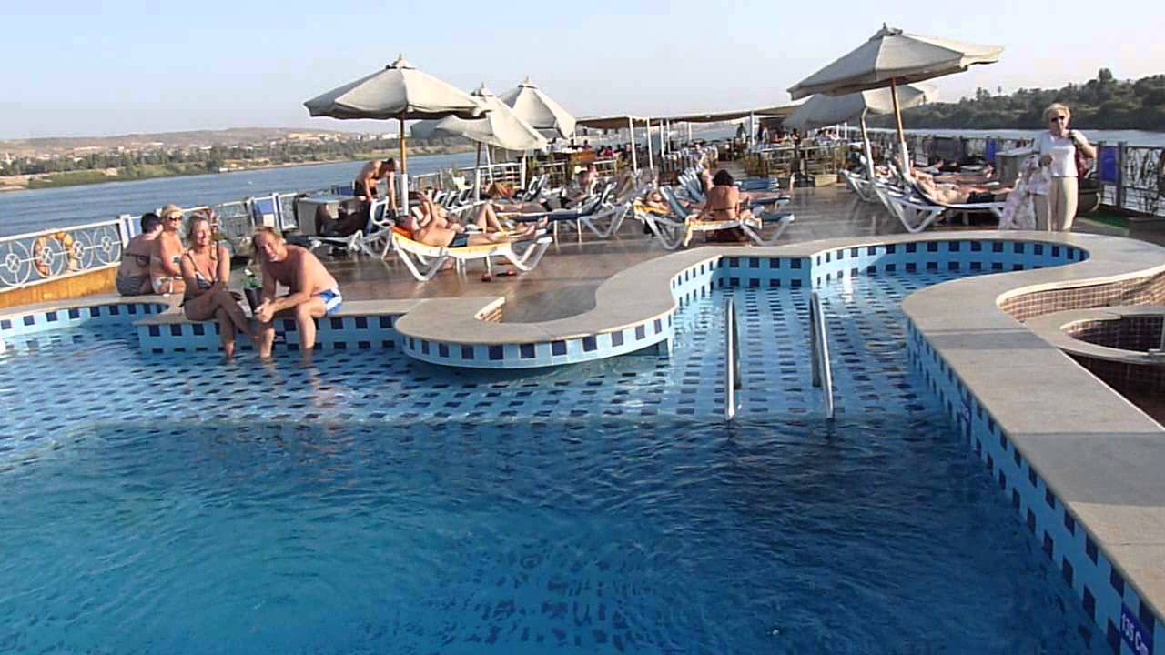 Semiramis I Crucero Nilo