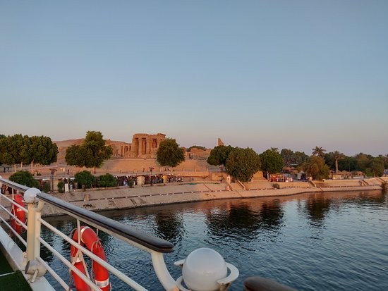 Princess Sarah I Nile Cruise