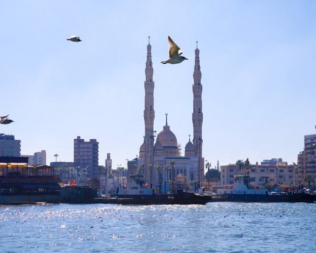 Passeios islâmicos e coptas no Cairo saindo de Port Said