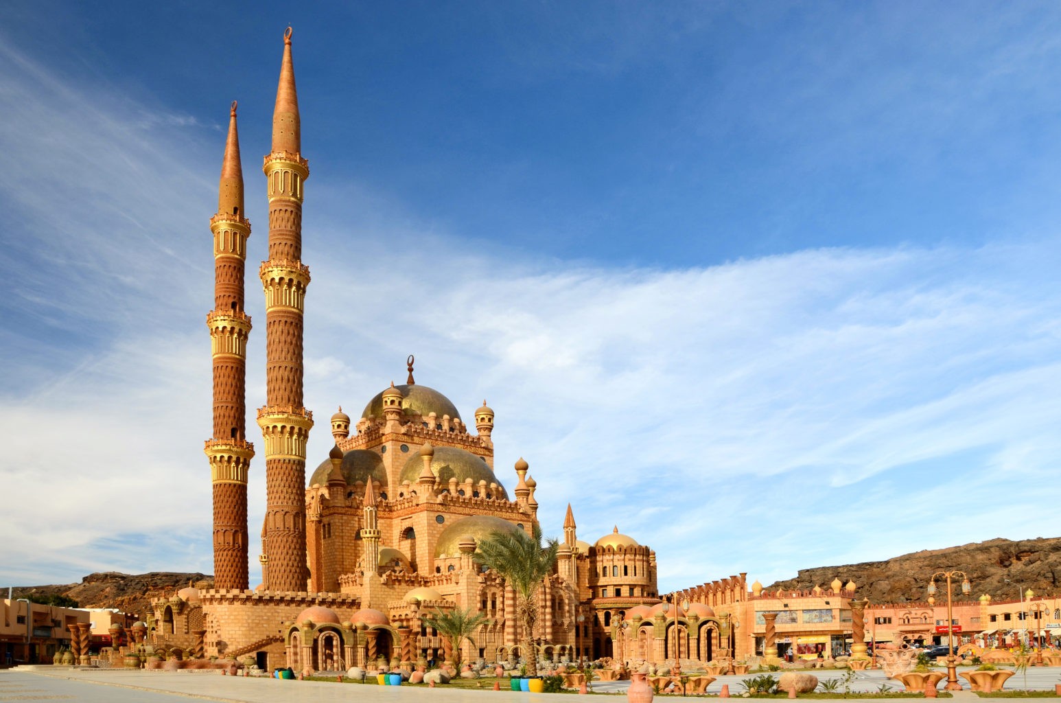 Sharm El Sheikh and Turkey Tours