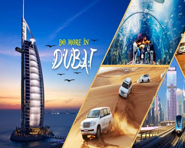 Pacotes de turismo em Dubai