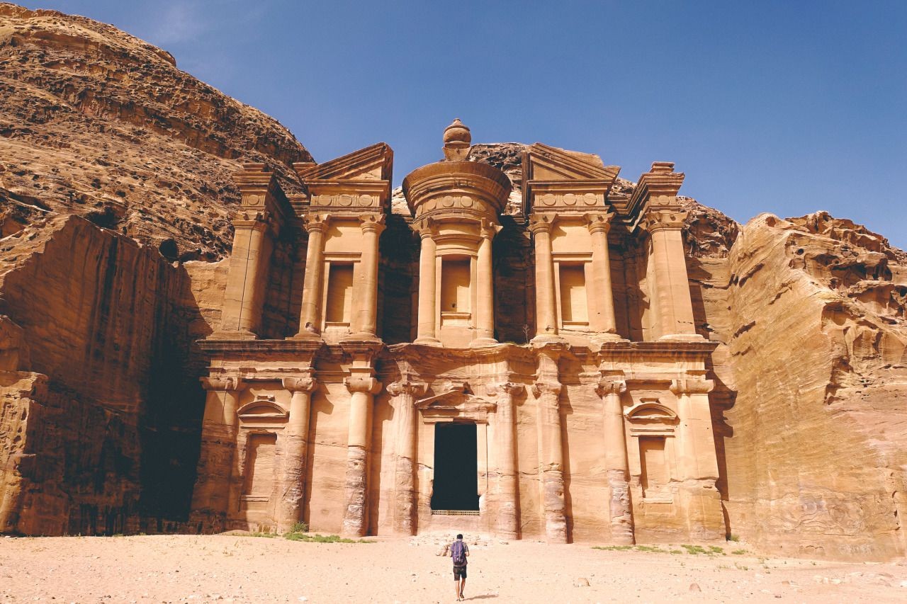 Tours a Petra de El Cairo