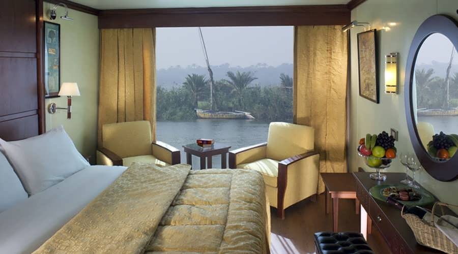 MS KonTiki Nile Cruise Package
