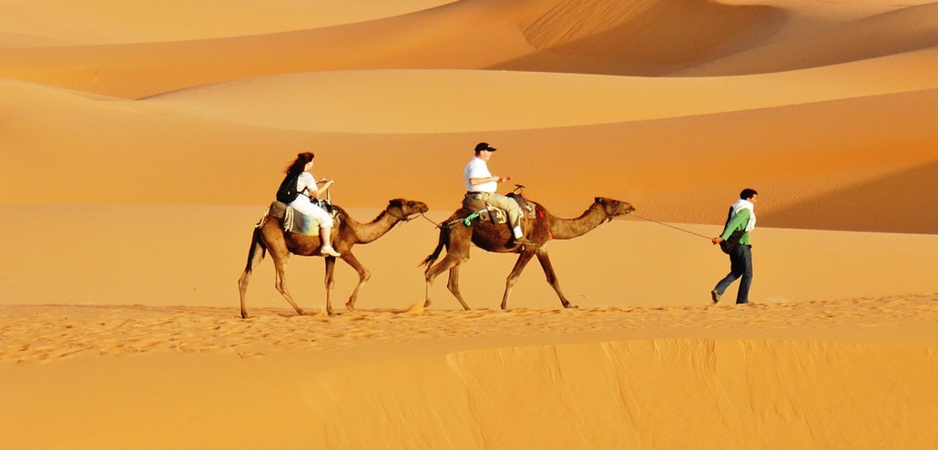 Marruecos Safari Viajes desierto