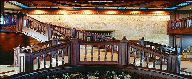 Princess sarah Crucero por El Nilo