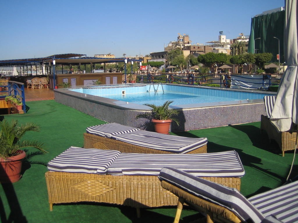 Royal La Terrasse Crucero Nilo