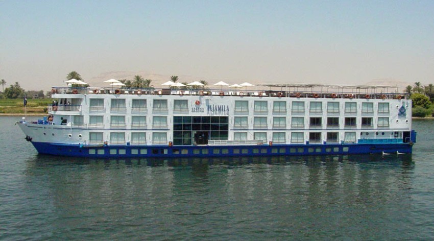 Salima Crucero Nilo