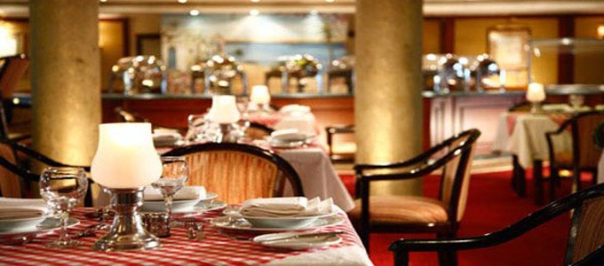 M/S Nubian Sea Lago Nasser Crucero