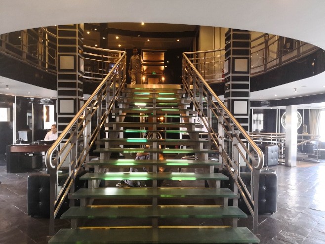 Moon Dance Crucero Nilo