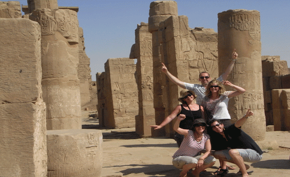 Tours a Luxor desde Marsa Alam