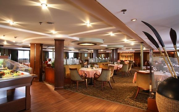 Sonesta star Goddess Nile Cruise