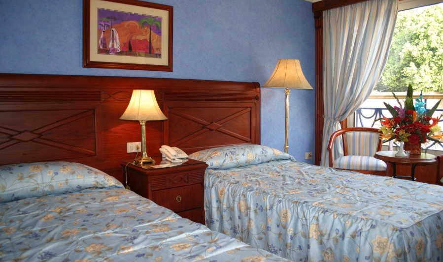 Nile Shams crucero