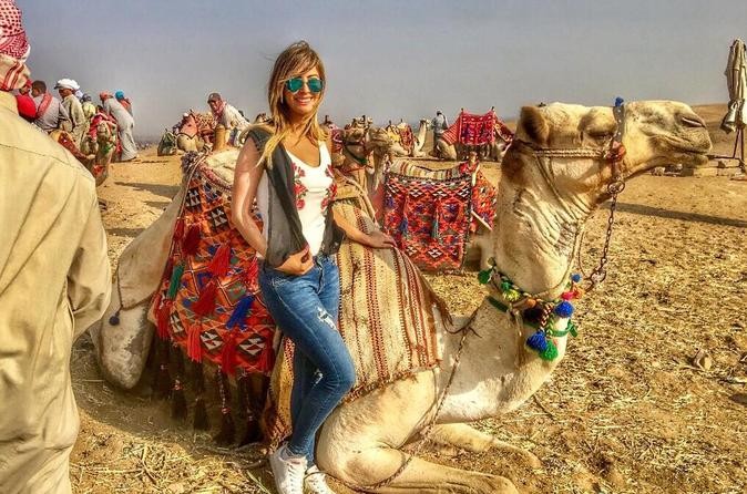 Giza Pyramids Day Tour in Cairo
