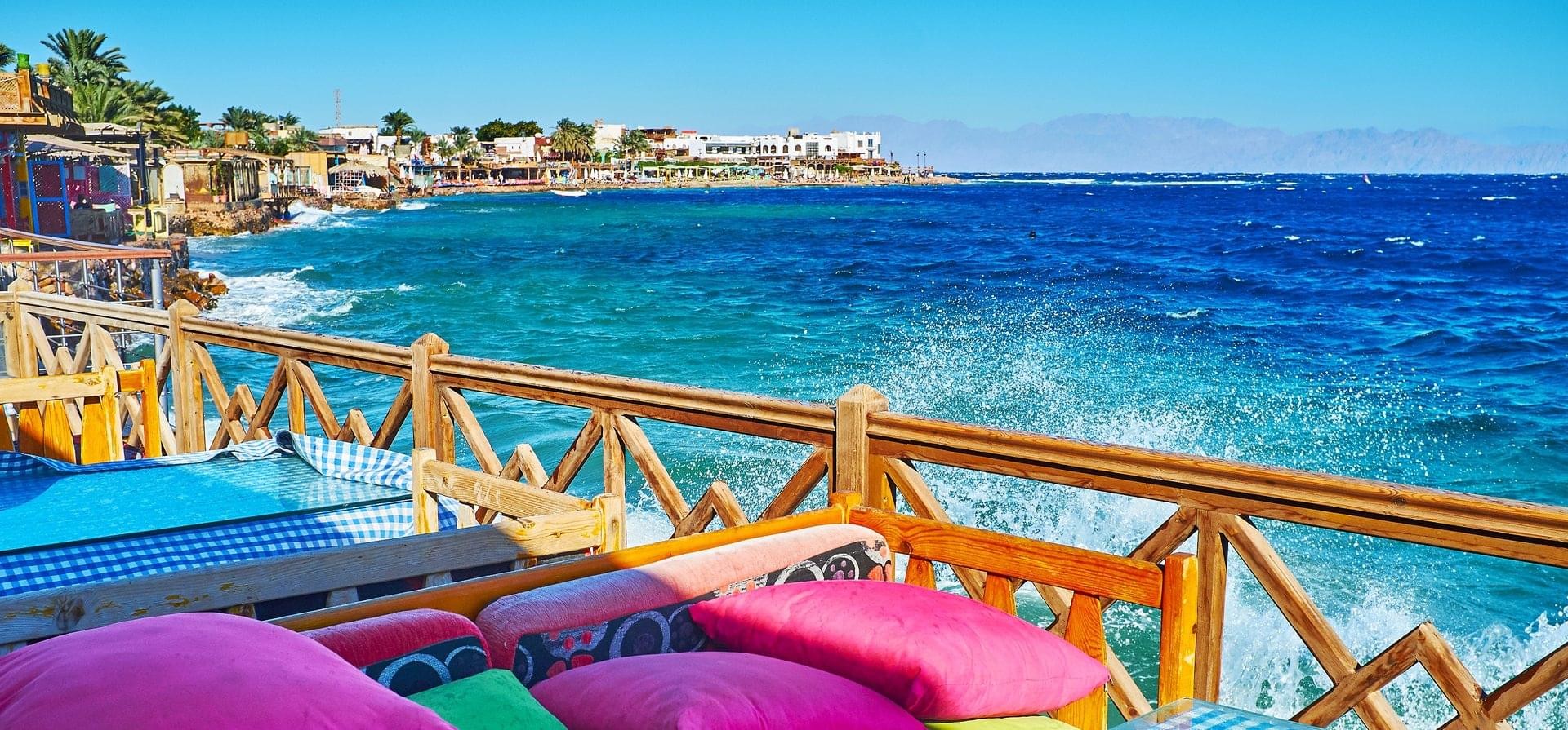 Safari Tours y Excursiones en Dahab de Sharm El Sheikh