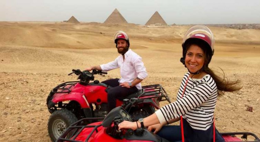 Cairo, Bahariya, excursão ao deserto branco