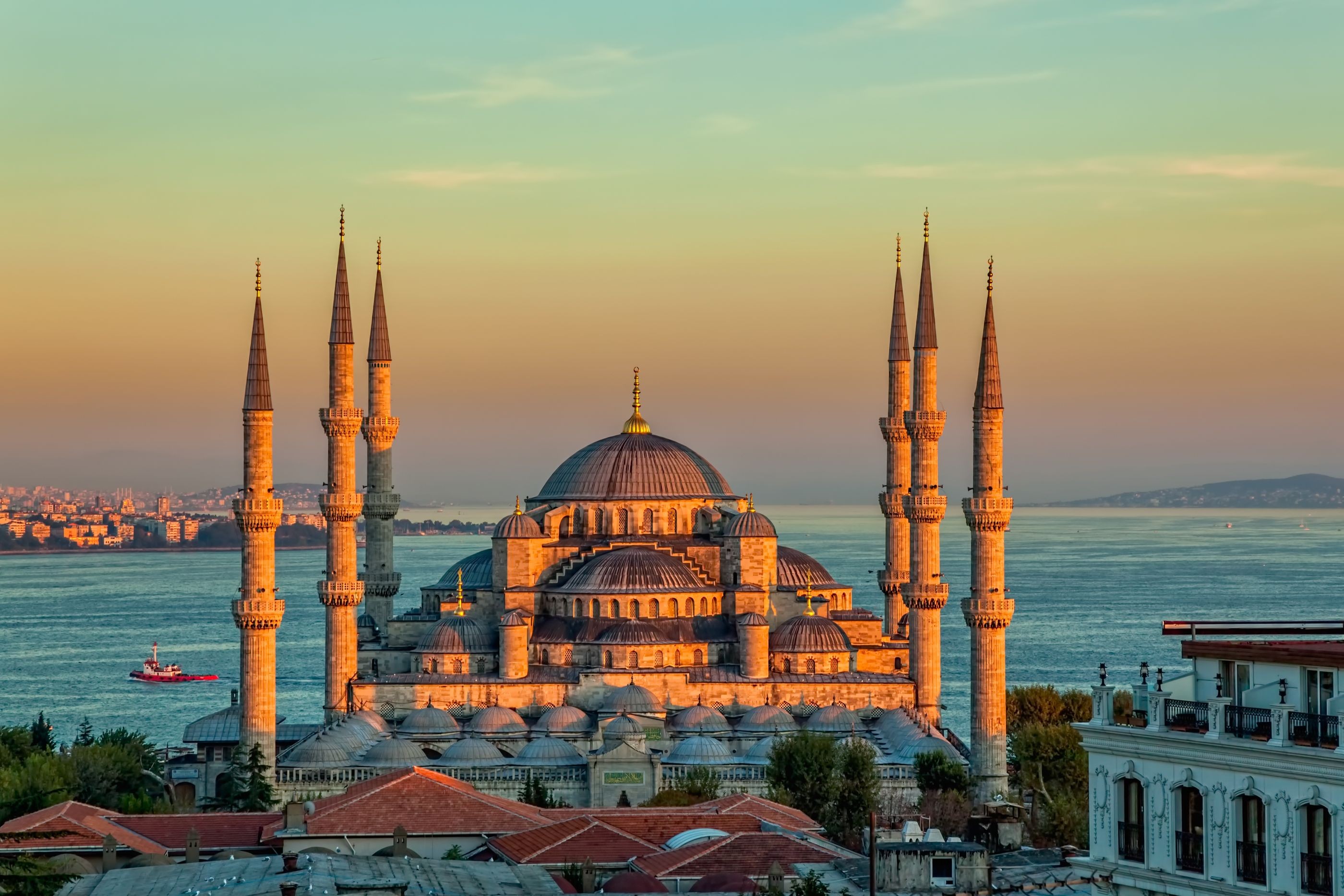 Paquetes de Viajes Estambul Turquía
