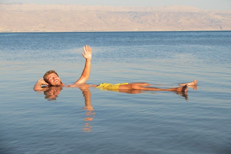 Dead Sea Tours from Aqaba Port