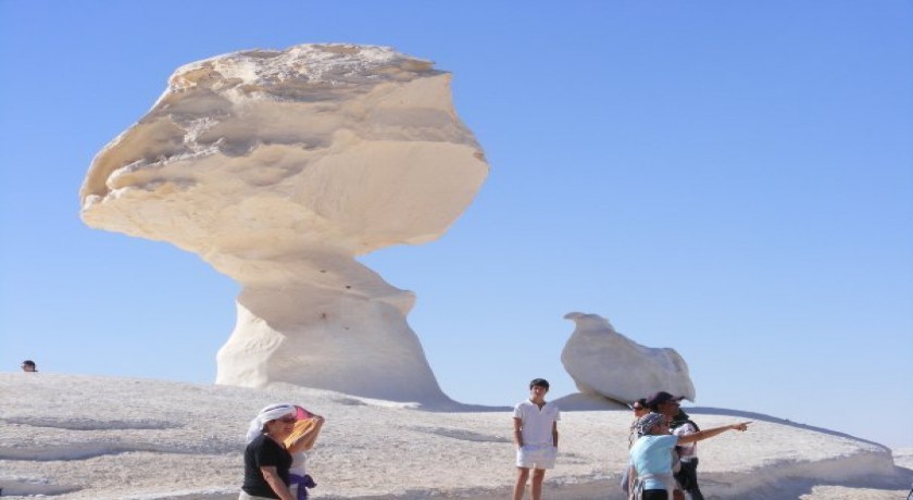 Tour de Aventura en El Cairo y Desierto Safari