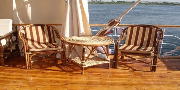 Sandal Sobek-Viajes Dahabiya Nilo Crucero