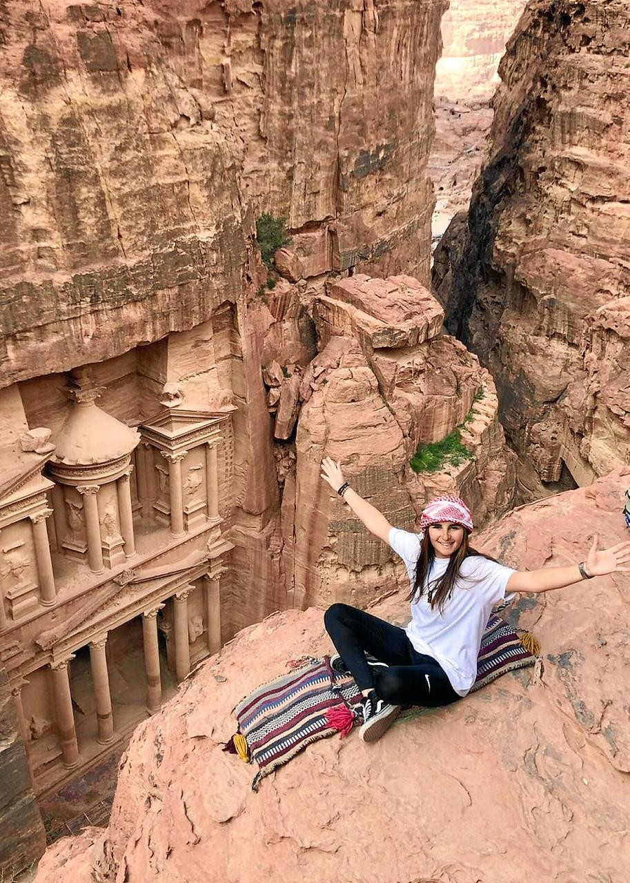 Petra Tours from Taba